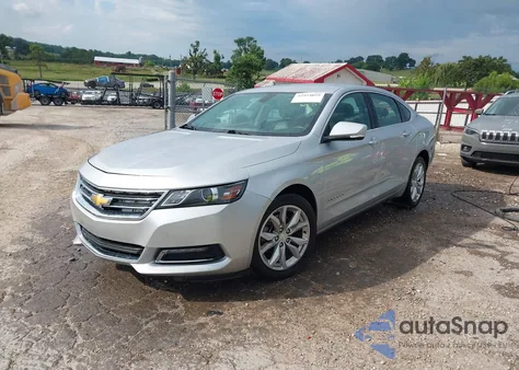 2019 Chevrolet Impala Lt from USA, damaged, VIN 2G11Z5SA8K9118778